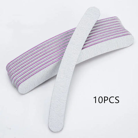 Nail products nail file polishing strips Ooho