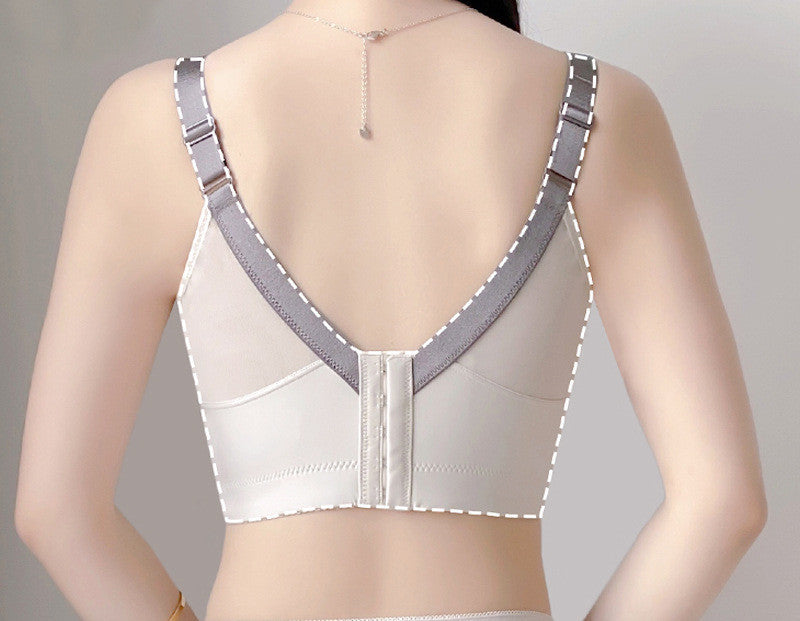 Women's Adjustable Bra Push Up Bra Ooho