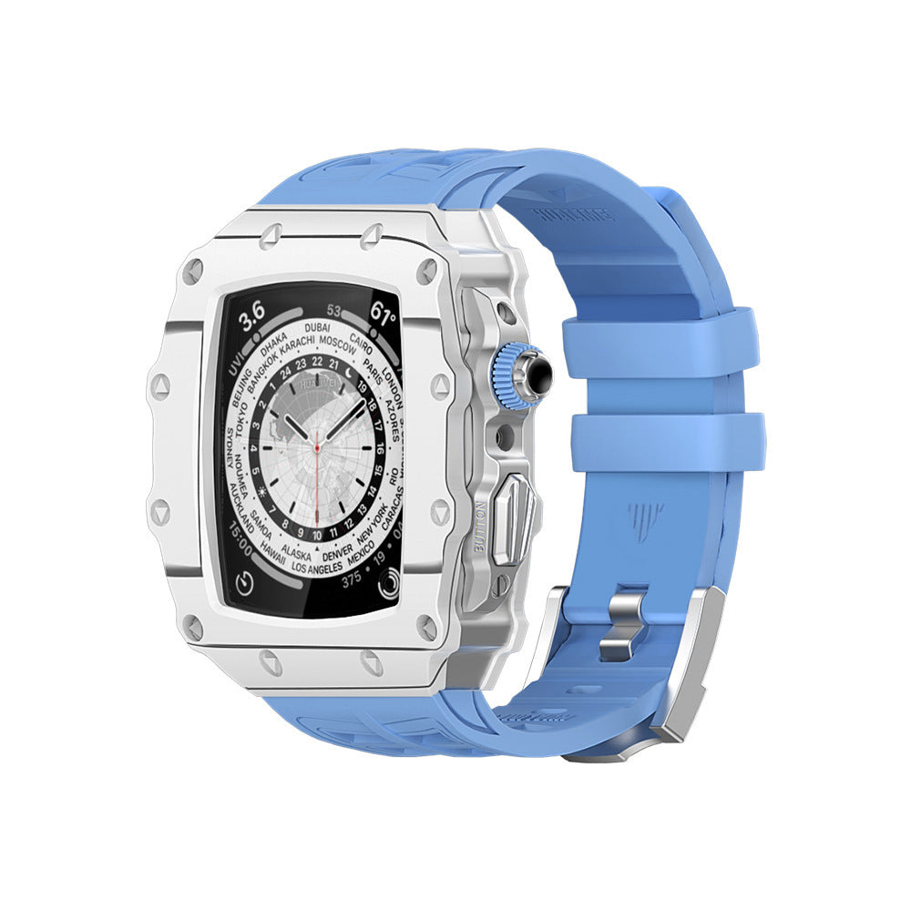 Modified Carbon Fiber Shell Strap Ooho