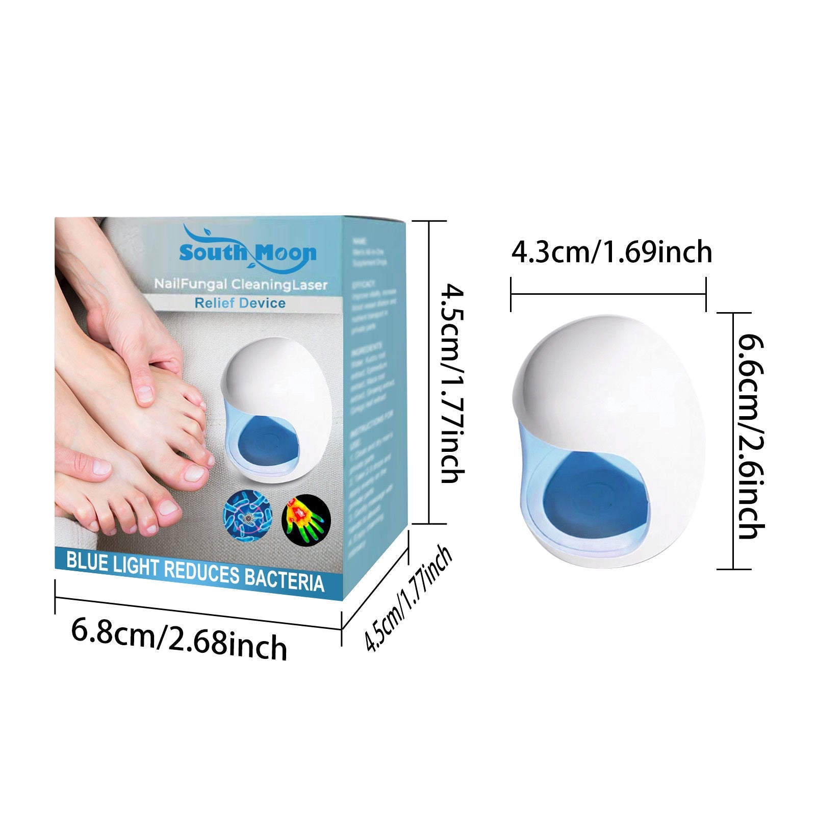 Nail Care Device Ooho