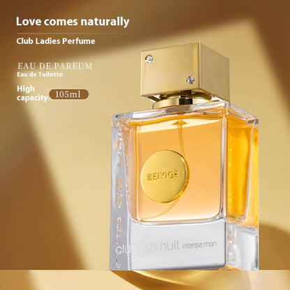 Perfume Lasting Fragrance Student Light Perfume Ooho