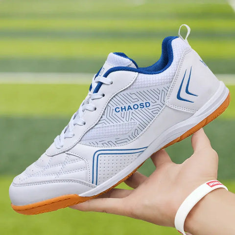 Flat Bottom Soccer Shoes Training Shoes Men Ooho 