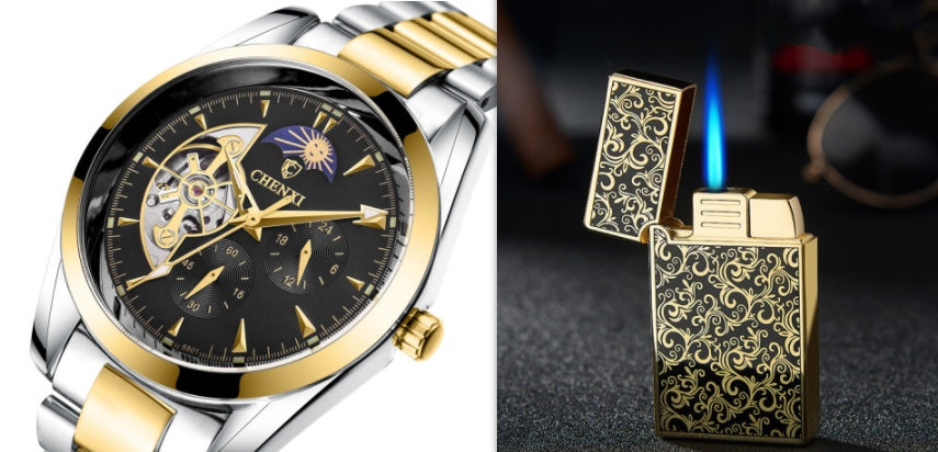 Men's Business Mechanical Watches Ooho