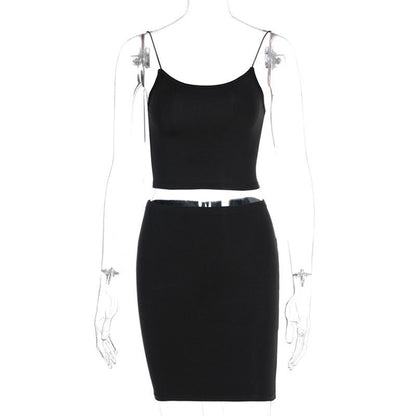 Women's Slip Dress Suit | Elegant Slip Dress for Formal or Casual Wear Ooho