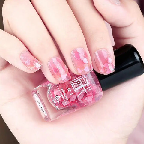 Children's Nail Polish Can Peel Tearable Tasteless Transparent Pregnant Women Can Use Makeup Ooho