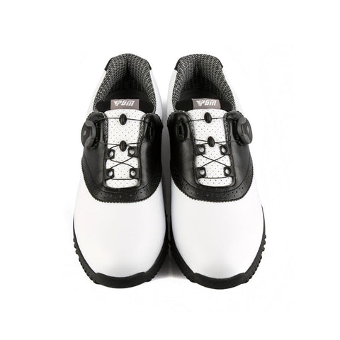 Men's Golf Shoes Autumn And Winter Waterproof Non-slip Sneakers Ooho