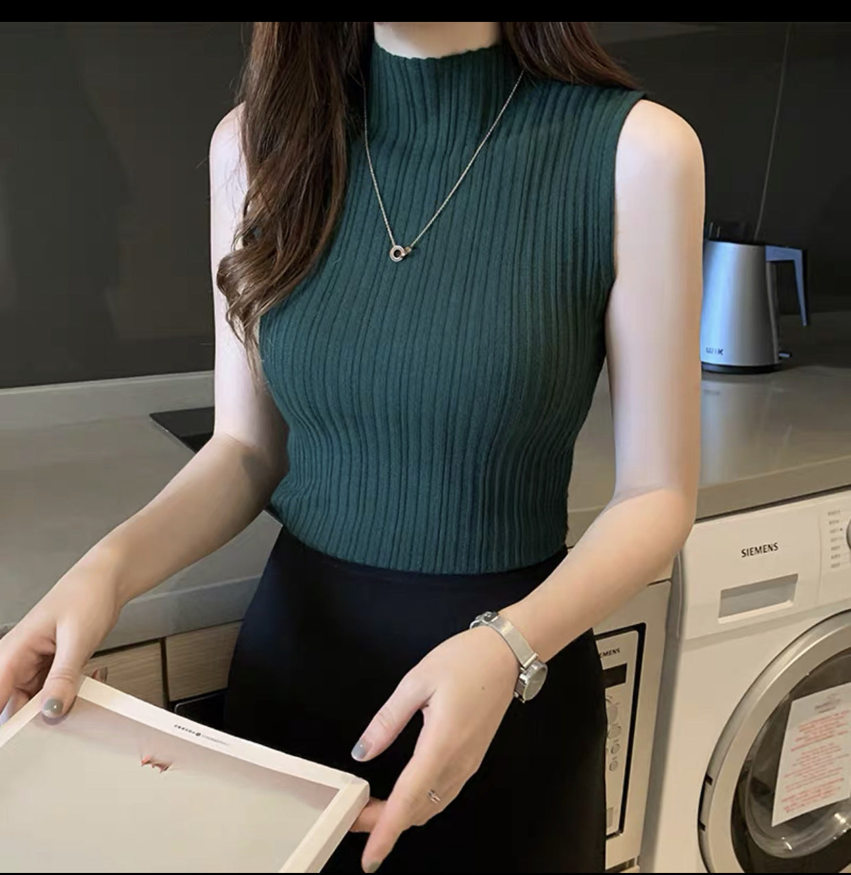 Summer Sleeveless Design Camisole For Women Ooho