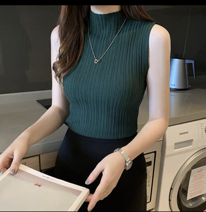 Summer Sleeveless Design Camisole For Women Ooho