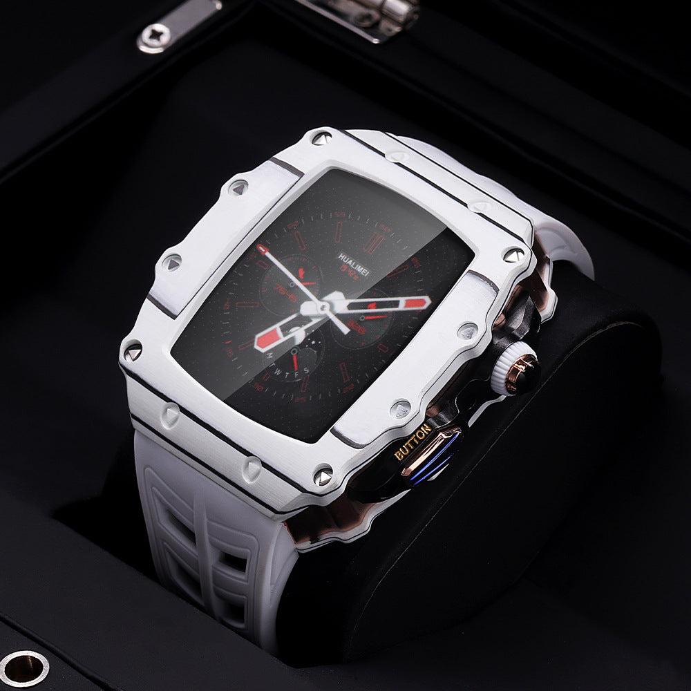 Modified Carbon Fiber Shell Strap Ooho
