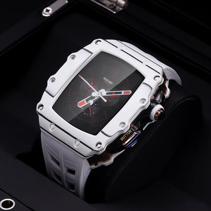 Modified Carbon Fiber Shell Strap Ooho