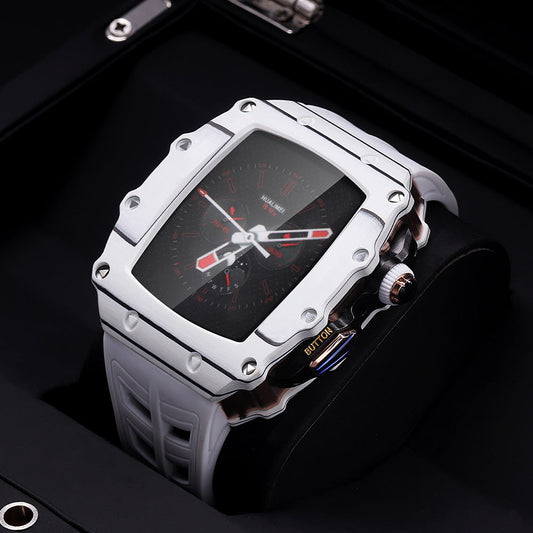 Modified Carbon Fiber Shell Strap Ooho