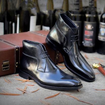 Men's Shoes Martin Boots Men's Trend Shoes Men Boots Men's Shoes Men Trendy Shoes Ooho