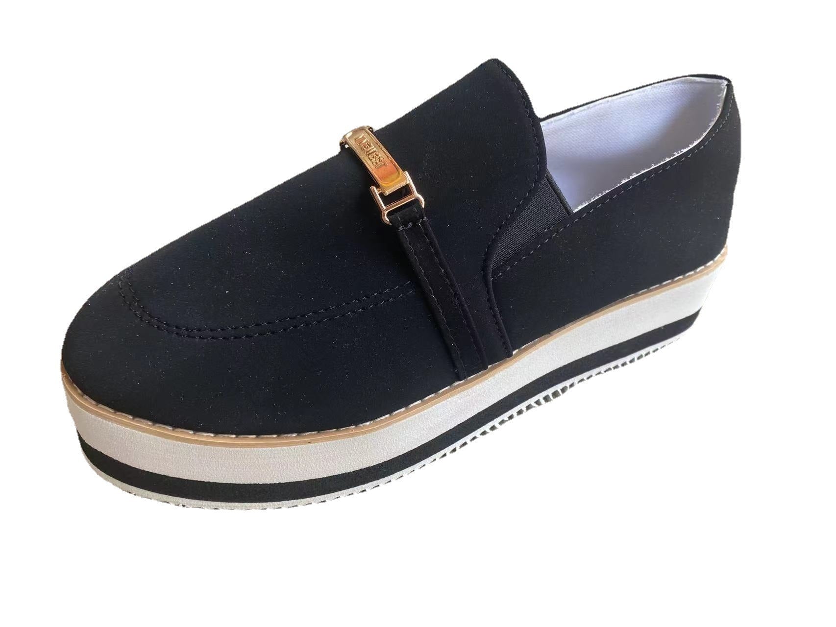 Slip On Flat Sneakers For Women Platform Shoes Ooho