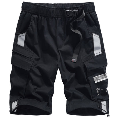 Fashion Personality Cargo Shorts For Men Ooho