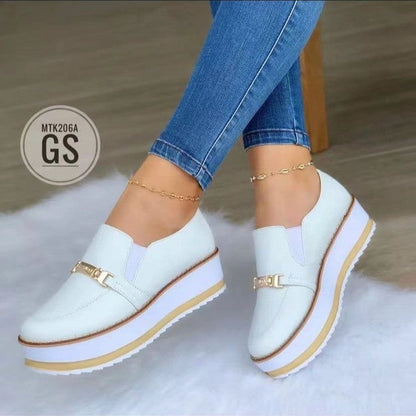 Slip On Flat Sneakers For Women Platform Shoes Ooho