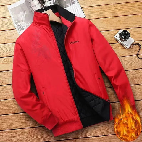 Jacket Winter Cold Large Size Loose And Versatile Jacket Ooho