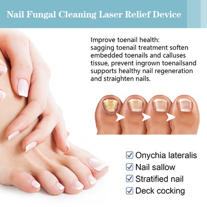 Nail Care Device Ooho