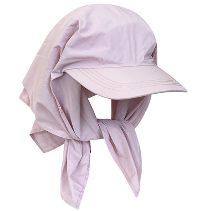 Niche Sweet Sun Protection Strap Sun Protection Sun Hat Ooho