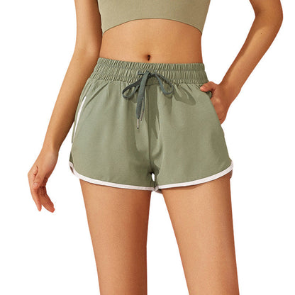 Summer Sports Female Loose Quick-drying Shorts Casual Ooho