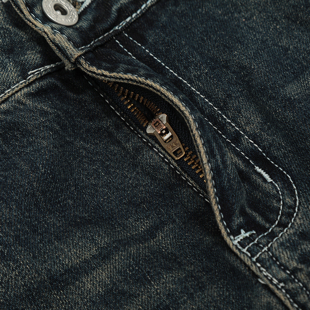 Fashion Personality Bell-bottom Pants Men Ooho