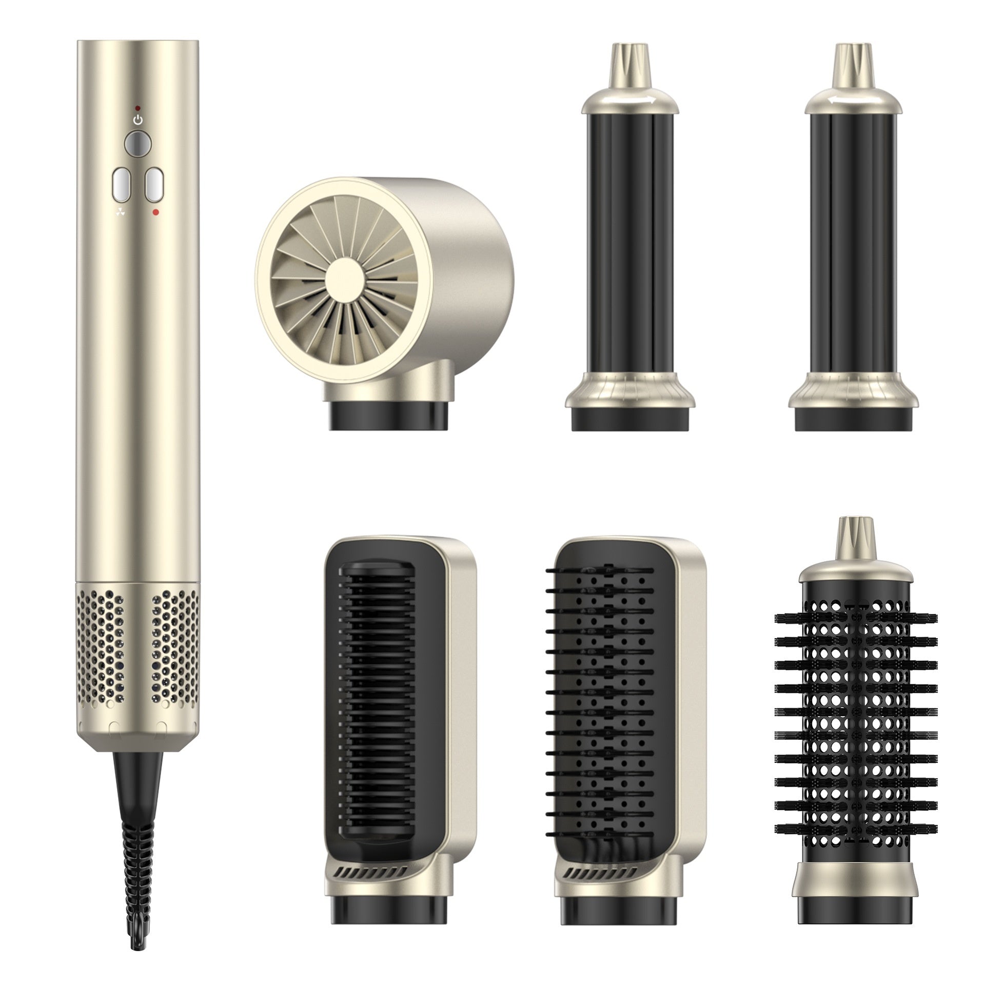 Multifunctional Hair Care Automatic Hair Dryer Ooho