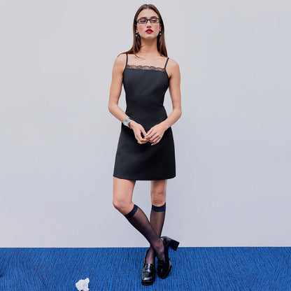 Trendy Suspender Dress for Women | Fashionable Personalized Strap Dress Ooho