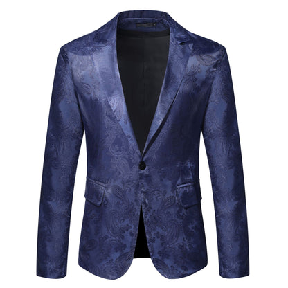 Men's Performance Stage Suit Jacket Ooho