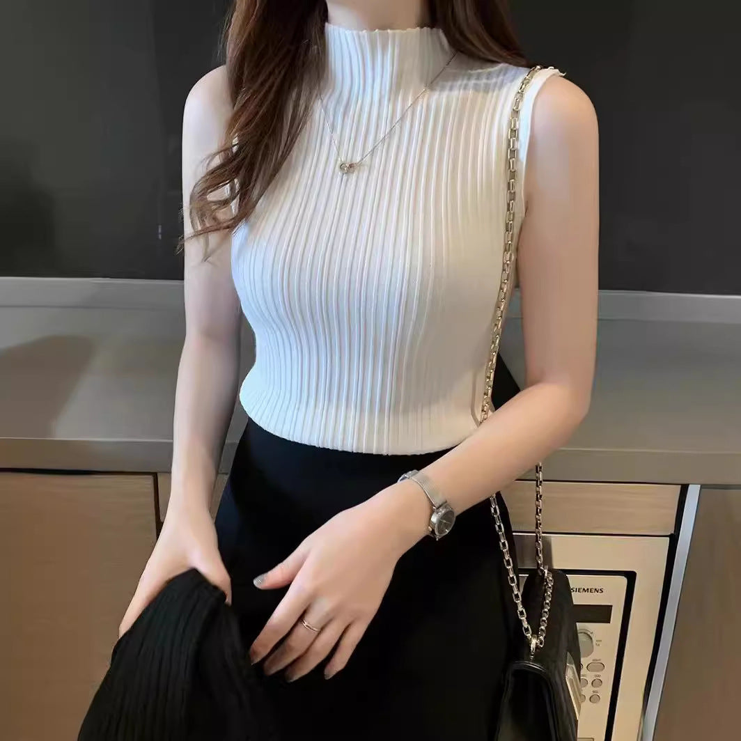 Summer Sleeveless Design Camisole For Women Ooho
