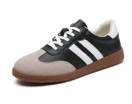 Women's Retro Casual Sports Skate Shoes Ooho 