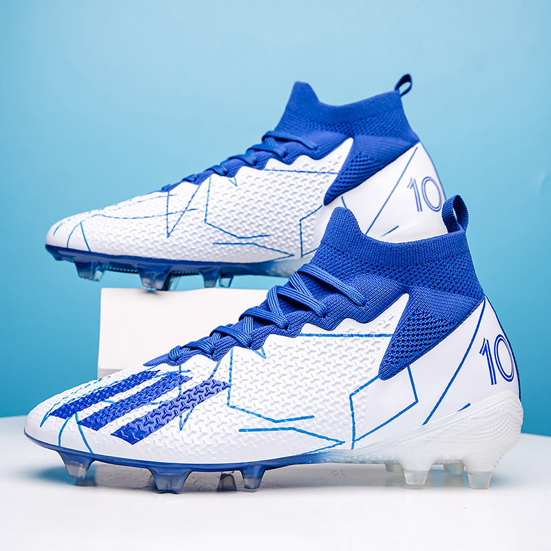 Soccer Shoes Broken Nail Male Training Shoes Ooho