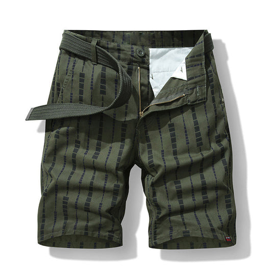 Fashion Printed Casual Shorts Men Ooho
