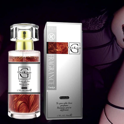 Erotic Fragrance Pheromone Perfume For Men And Women Ooho