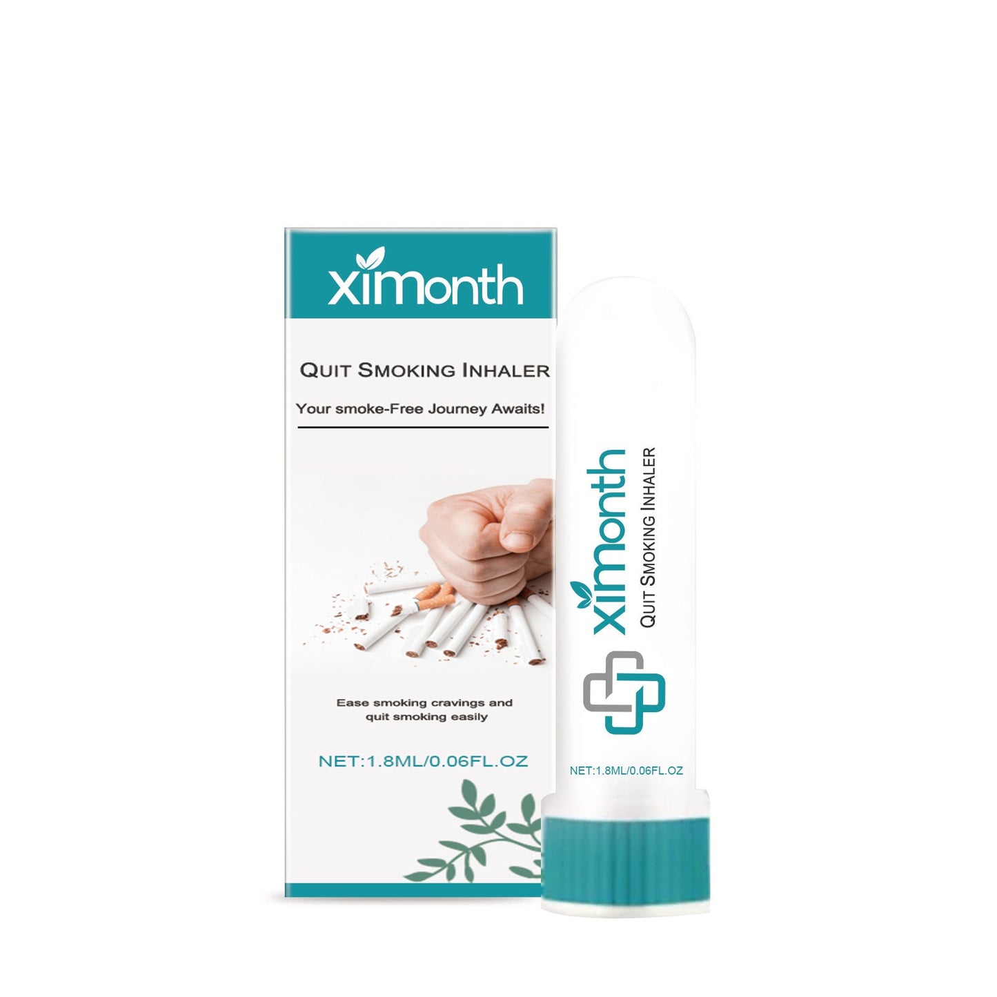 Body Care Inhaler Clean Nose Ooho