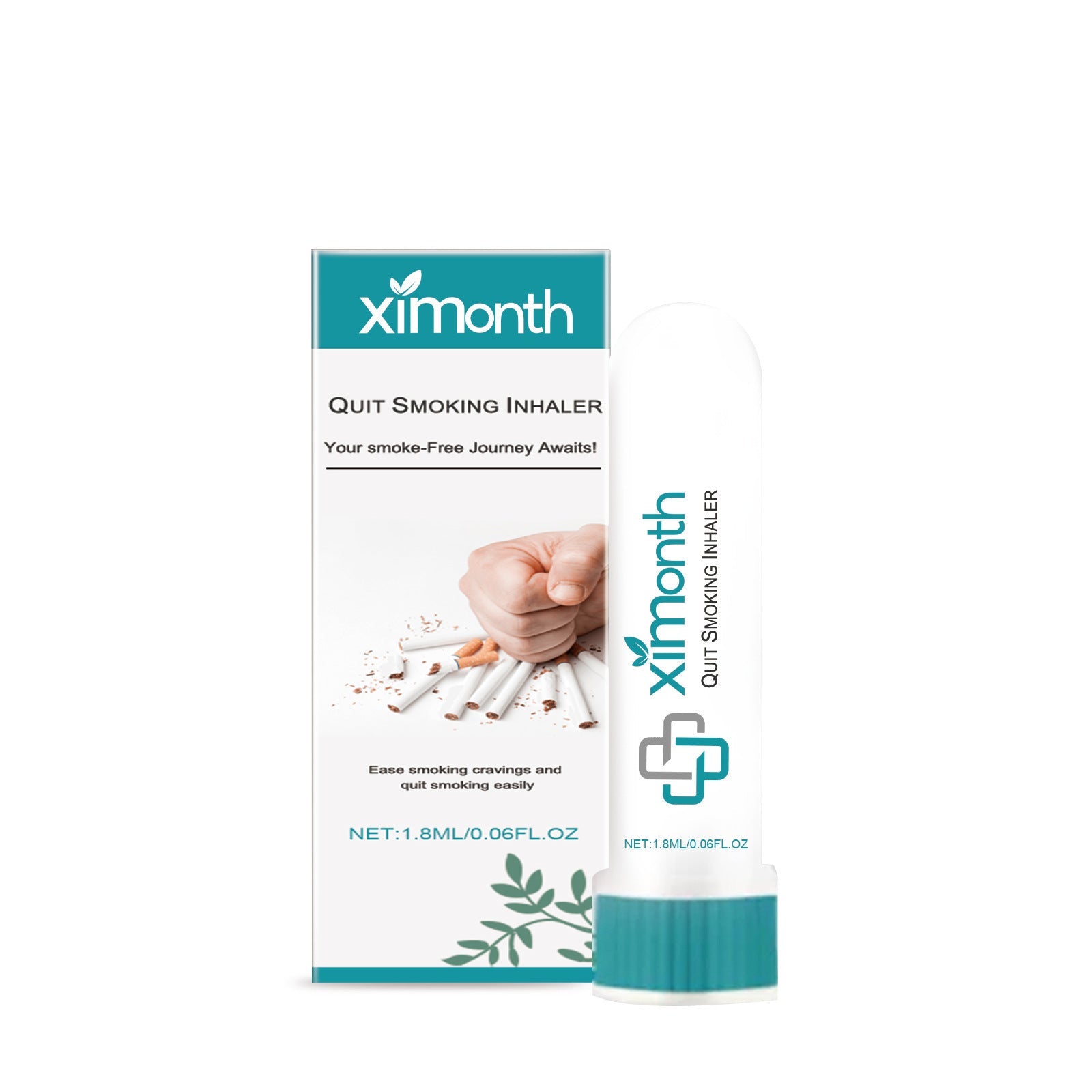Body Care Inhaler Clean Nose Ooho