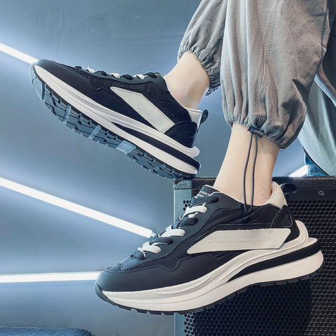 Men's Casual Sports Forrest Shoes Slow Walking Shoes Ooho