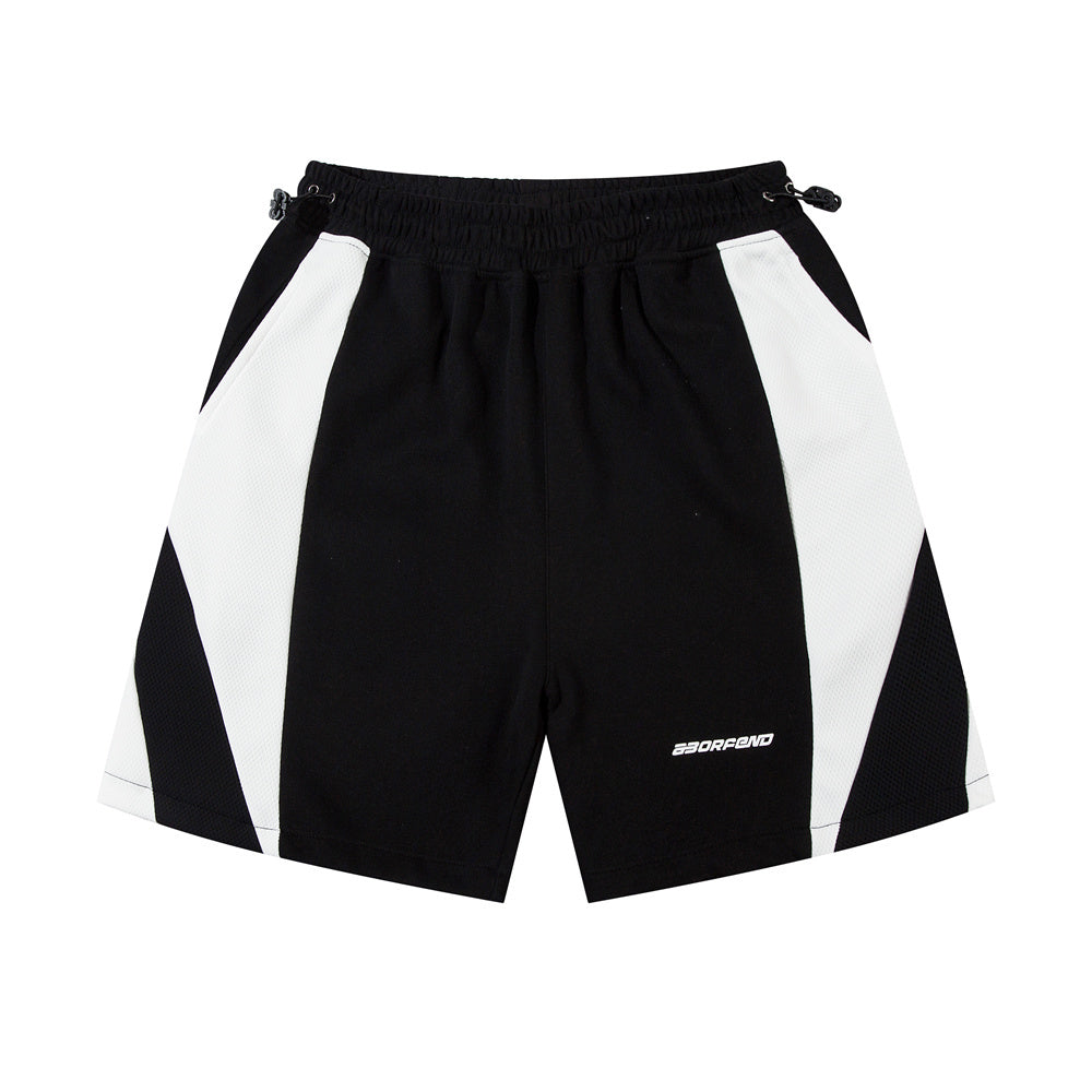 American Sports Loose Multicolor Shorts Men Ooho