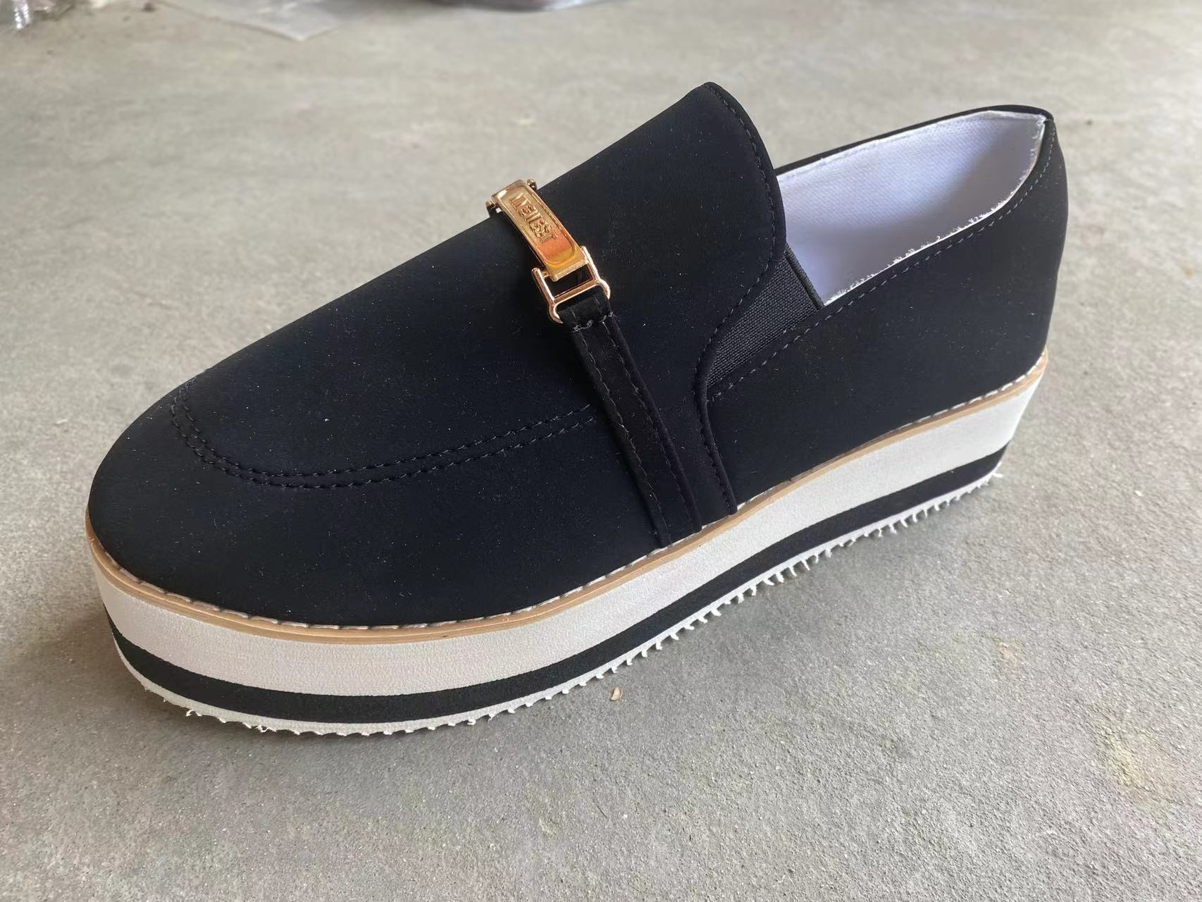 Slip On Flat Sneakers For Women Platform Shoes Ooho