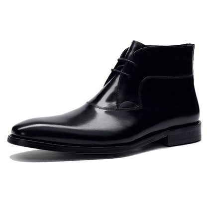 Men's Shoes Martin Boots Men's Trend Shoes Men Boots Men's Shoes Men Trendy Shoes Ooho