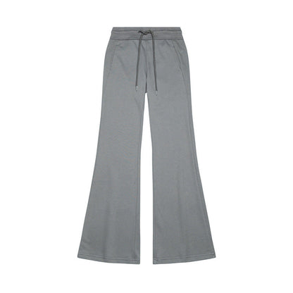 Niche Embroidered Skinny Sweatpants for Women | Low Waist Slim Fit Hot Girl Style Ooho