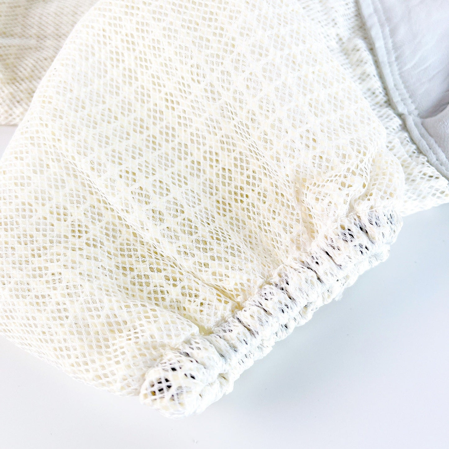 Protection Products Three-layer Breathable Mesh Sheepskin Anti-bee Gloves Ooho