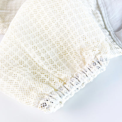 Protection Products Three-layer Breathable Mesh Sheepskin Anti-bee Gloves Ooho
