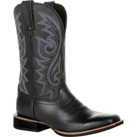 Big Wide Head Western Cowboy Boots Ooho