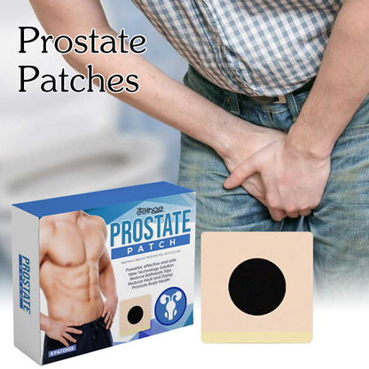 Male Body Care Patch Ooho