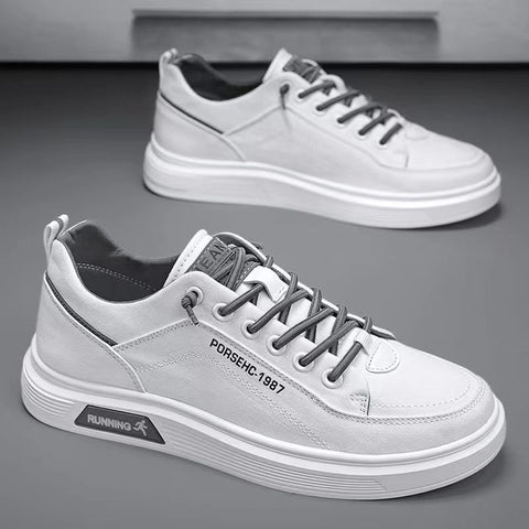 Fashion Canvas Flats Shoes Casual Versatile Breathable Walking Sports Shoes Low-top Sneakers For Men Ooho